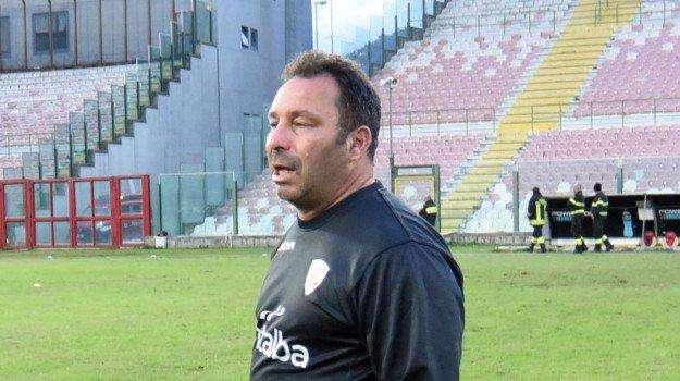 MESSINA, ESONERATO BIAGIONI