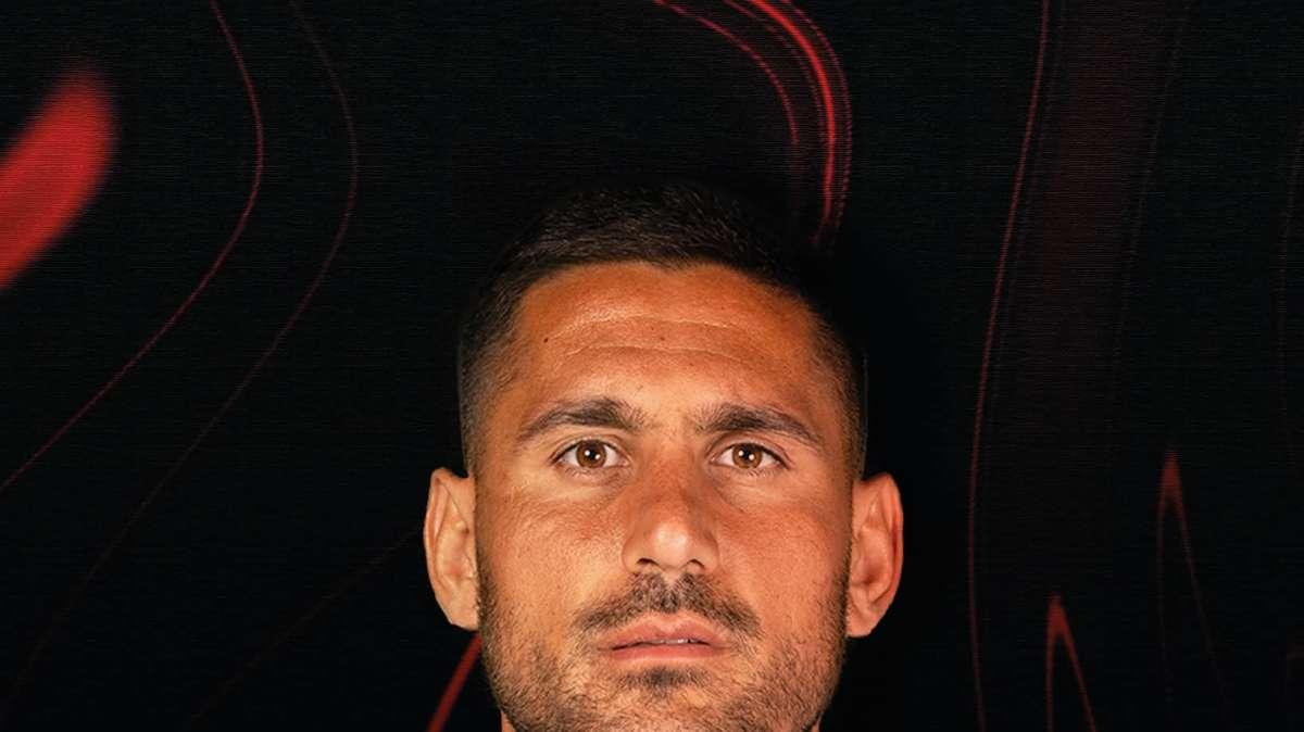 UFFICIALE: torna in rossonero Domenico Aliperta