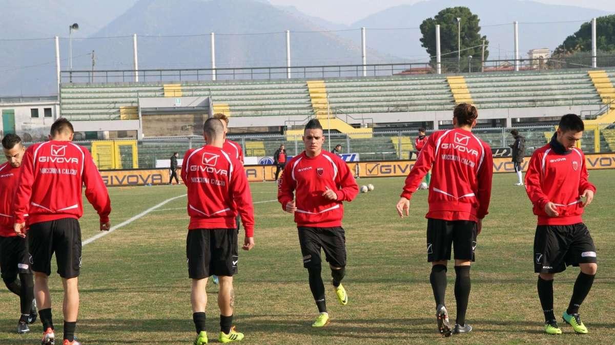 NOCERINA: out Sorgente e Fois. Si riaggrega Katseris