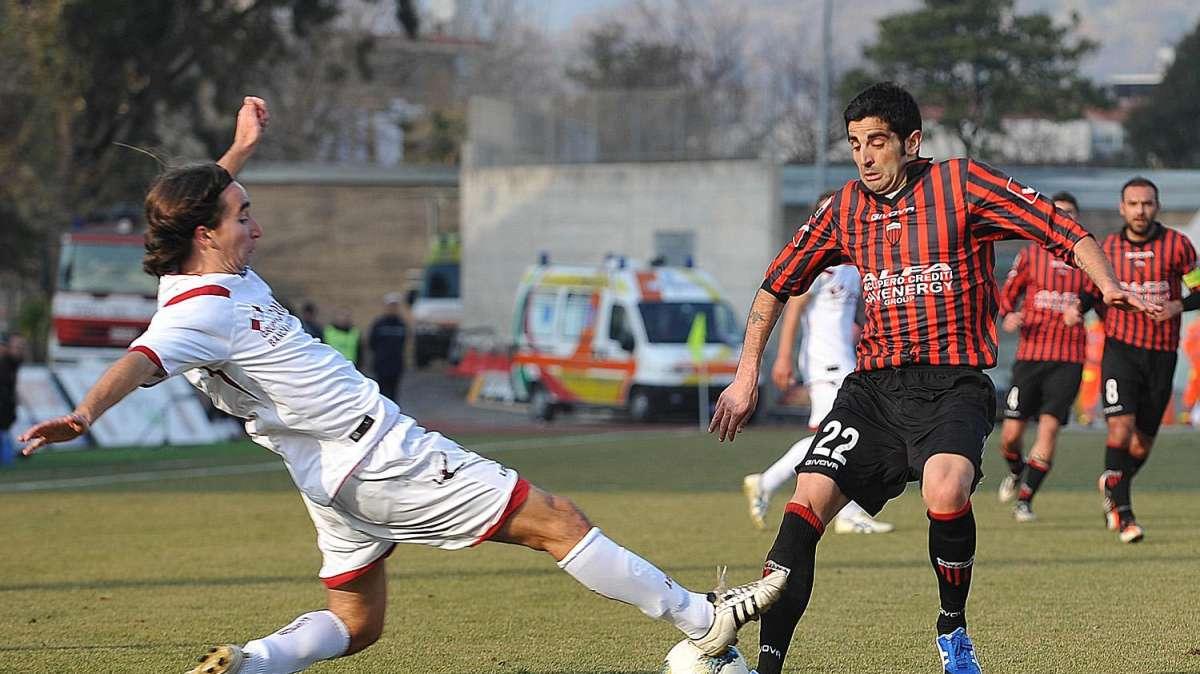 SERIE D 2021-2022: un'altra nobile del calcio sprofonda nei dilettanti