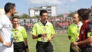 L'ARBITRO DI OGGI