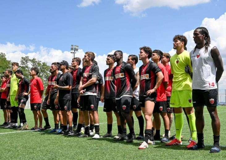 Nocerina, ecco quando ci sarà la presentazione ufficiale della squadra