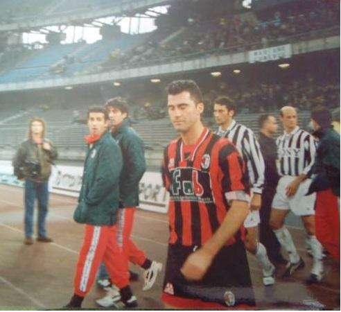 LORENZO BATTAGLIA a TN: "Il mio sogno è allenare a Nocera. I tifosi molossi? Ti fanno sentire calciatore"