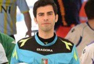 NOCERINA-GELBISON: ARBITRA LOFFREDO