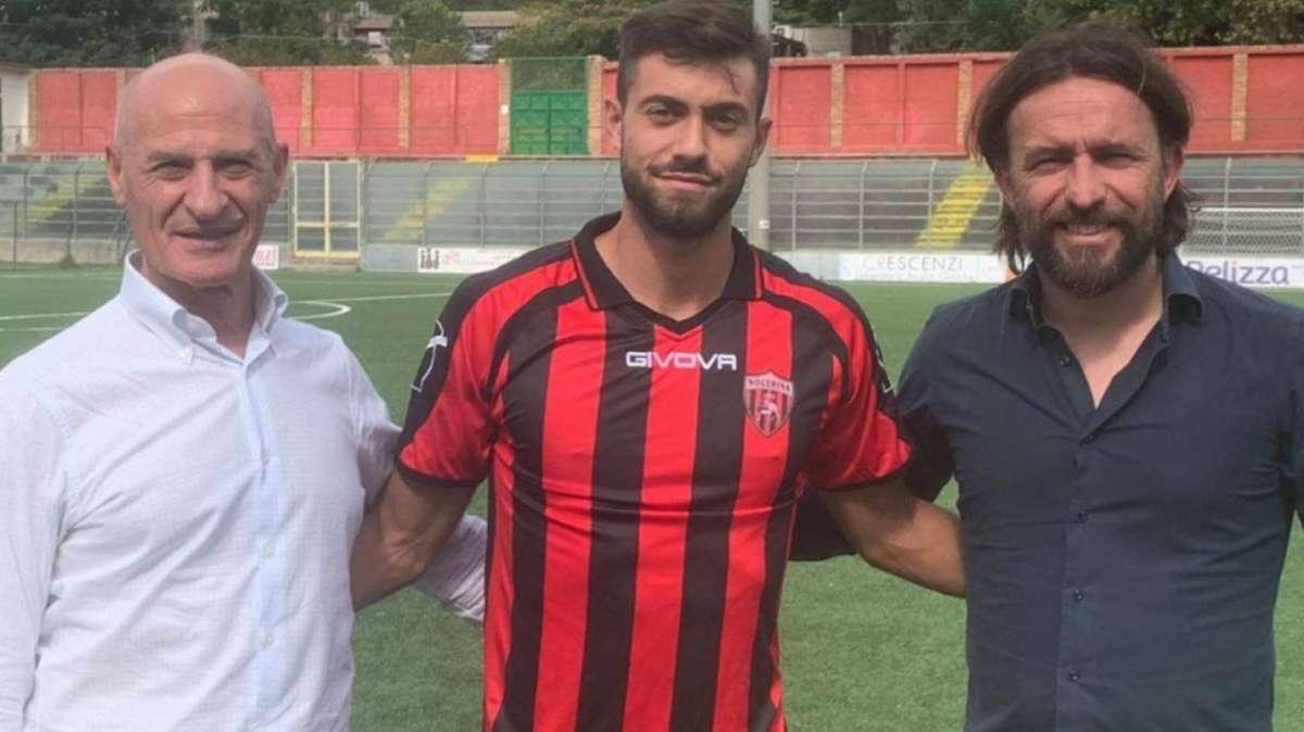 NOCERINA: ceduto un under al Nola