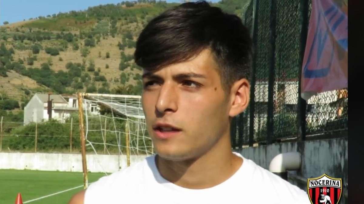 [VIDEO] NOCERINA: le dichiarazioni del giovane Prevete