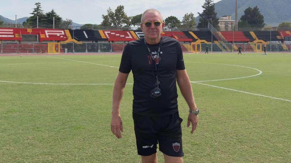 Fabiano: “Siamo la Nocerina e lo dobbiamo dimostrare sul campo”