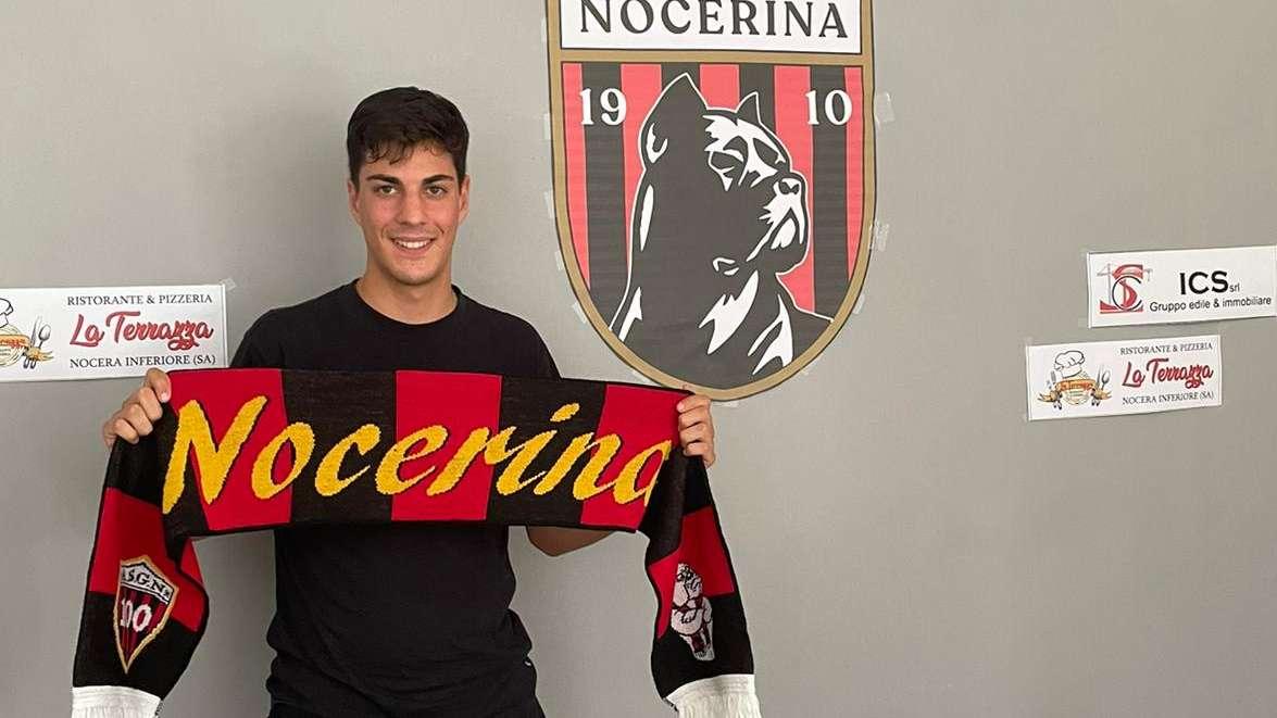 UFFICIALE, NOCERINA: altro rinforzo a centrocampo