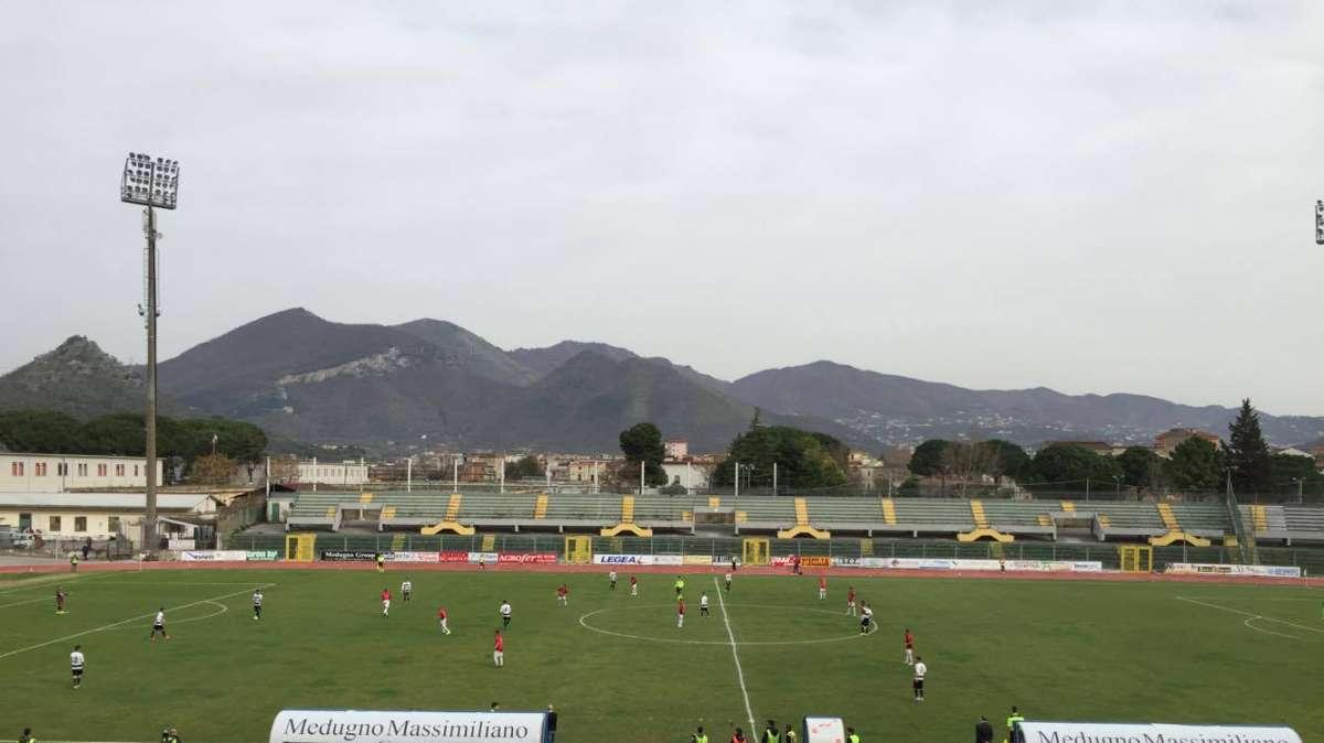 CITTA' DI NOCERA: il poker all'Afragolese vale la Supercoppa