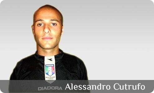 L'ARBITRO DI DOMANI
