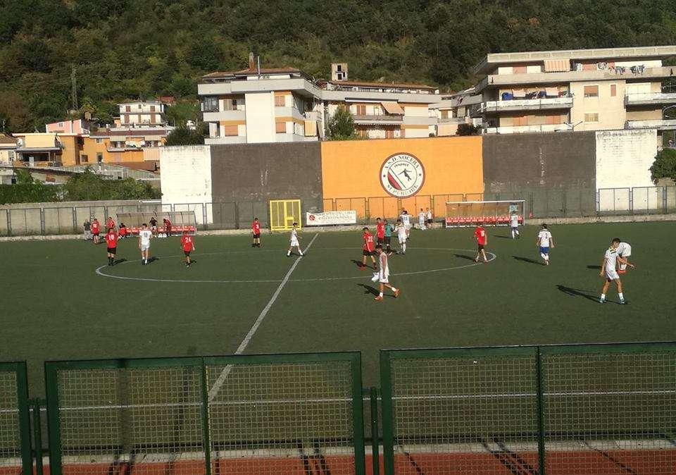 NOCERINA-SCAFATESE VISTA DALL'ALTRA PARTE: il racconto