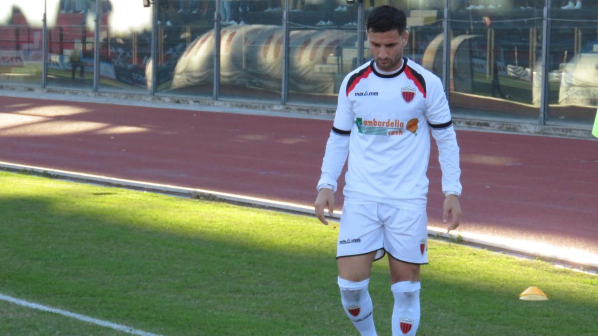 Ufficiale, Giannone resta alla Nocerina. Sarà lui il capitano dei molossi?