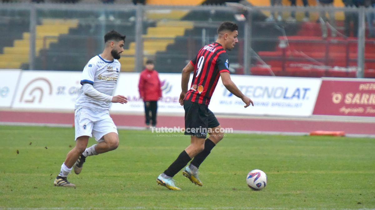 Nocerina, tre colpi per infiammare il calciomercato rossonero