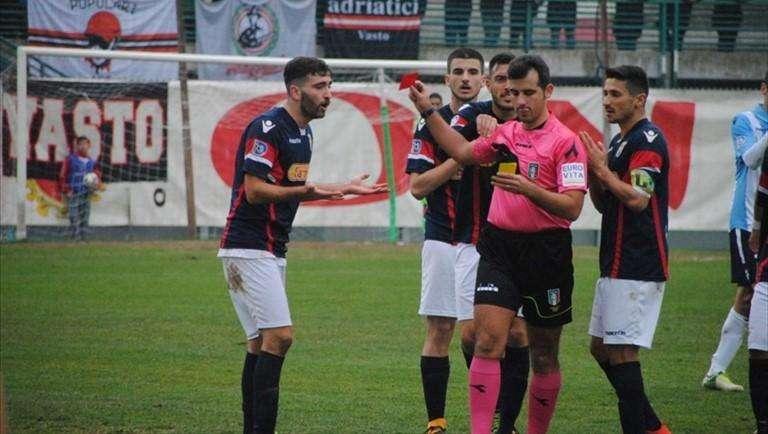 UN VOLTO NUOVO IN GRUPPO: è un ex Vastese