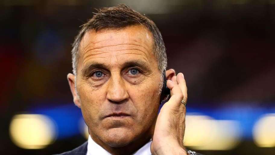 EX  MOLOSSI ALLA RIBALTA: Di Livio parla della Juve