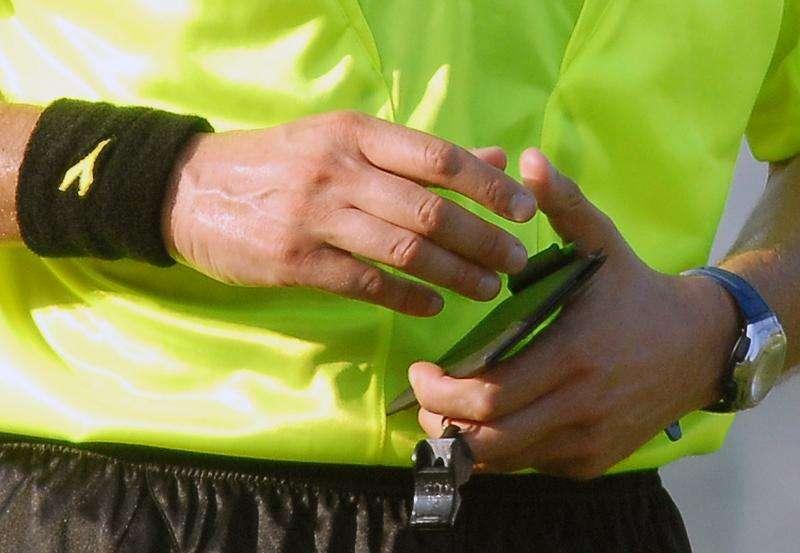 GIUDICE SPORTIVO: due turni di squalifica per Mazzei. La nota del club 