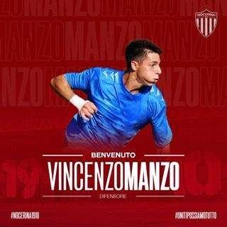 UFFICIALE - NOCERINA: un giovane difensore per la difesa 