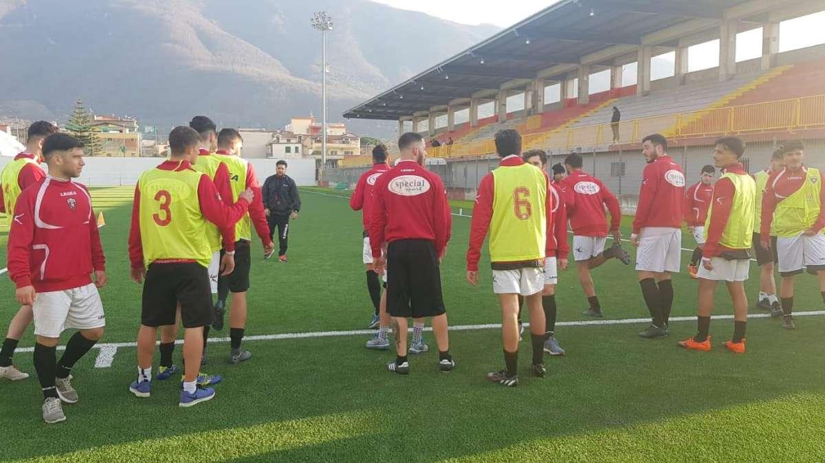 NOCERINA-MARSALA, I CONVOCATI ROSSONERI