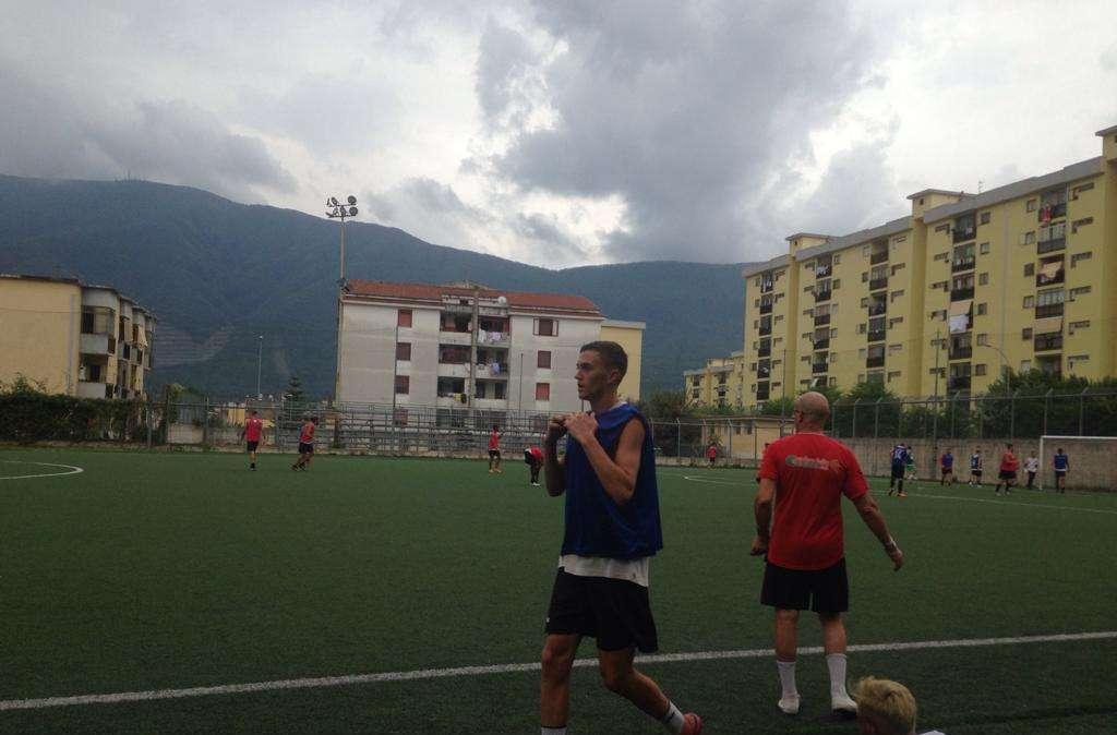 JUNIORES: esordio posticipato 