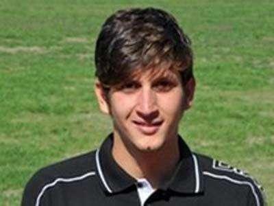 L'ARBITRO DI DOMENICA
