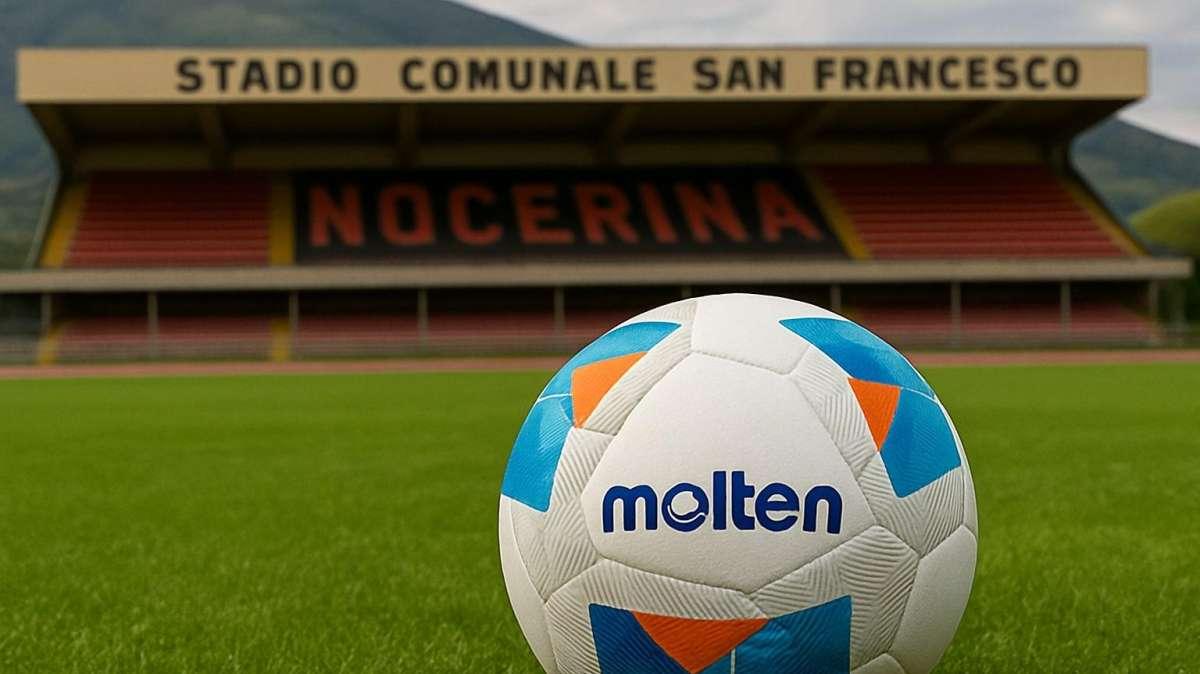 Svelati i calendari della prossima stagione della Nocerina, subito big match