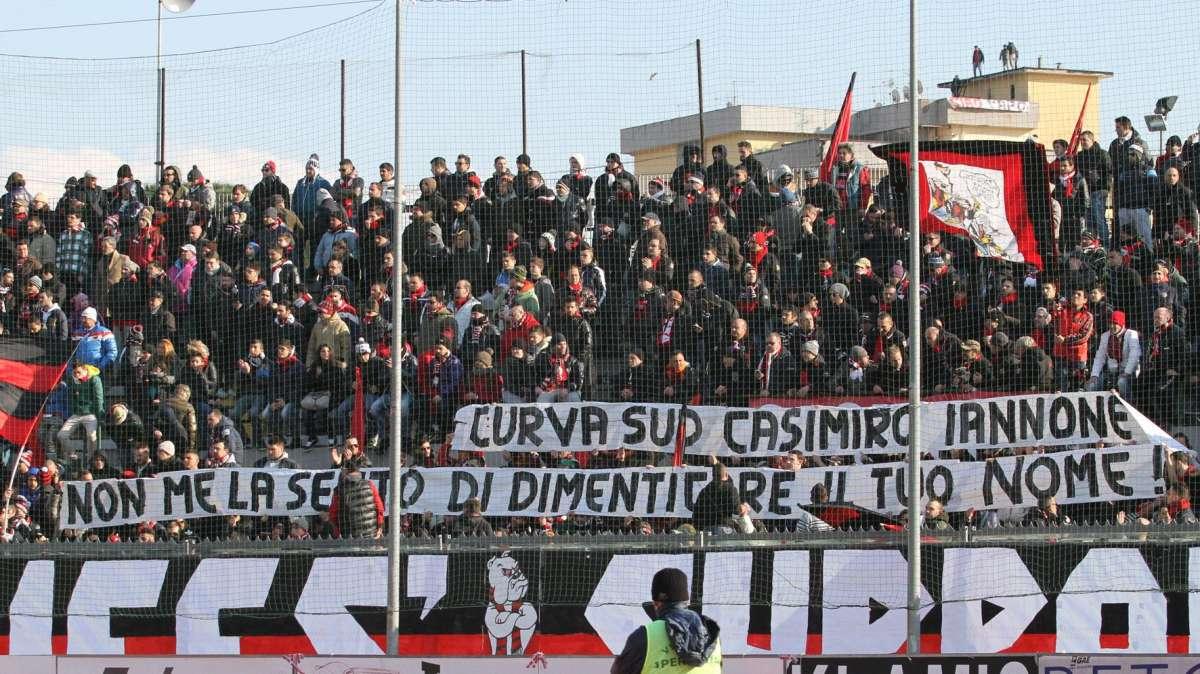 ANGOLO DEL TIFOSO - Andrea: "Mamma mia che Nocerina"