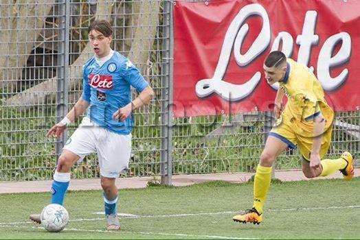 NOCERINA: allenamento per Della Corte