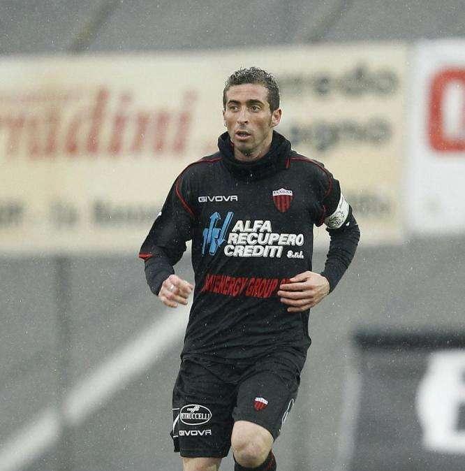 NOCERINA: risolta la vertenza con l'ex capitano Cavallaro