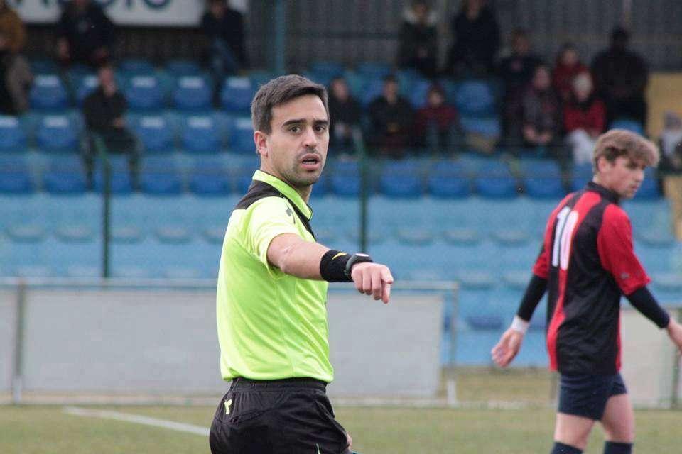 NOCERINA-LOCRI: fischietto molisano