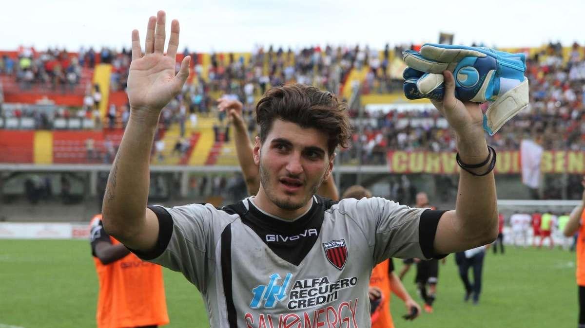 EX ROSSONERI: un portiere firma per un club di Avellino