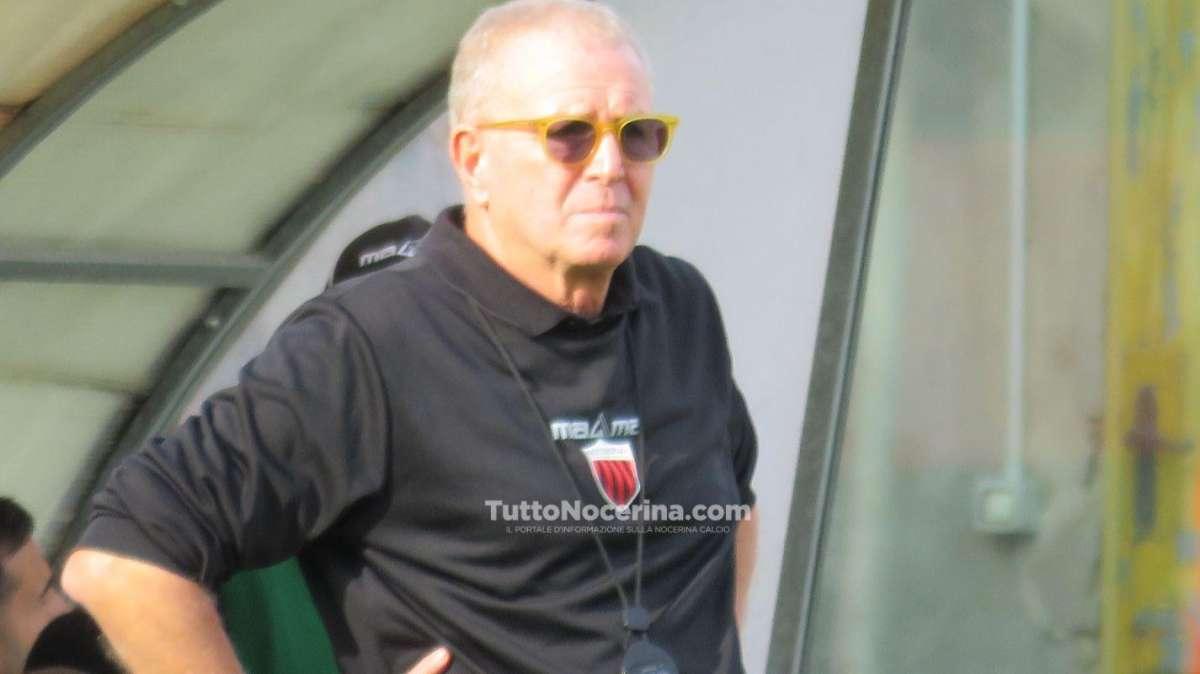 Fabiano: "I tifosi il nostro stimolo, il San Francesco deve essere un fortino"
