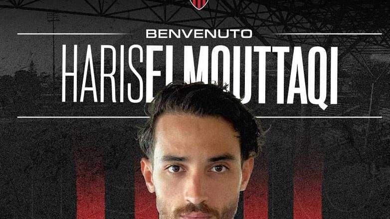 UFFICIALE: risoluzione contrattuale con Haris El Mouttaqui