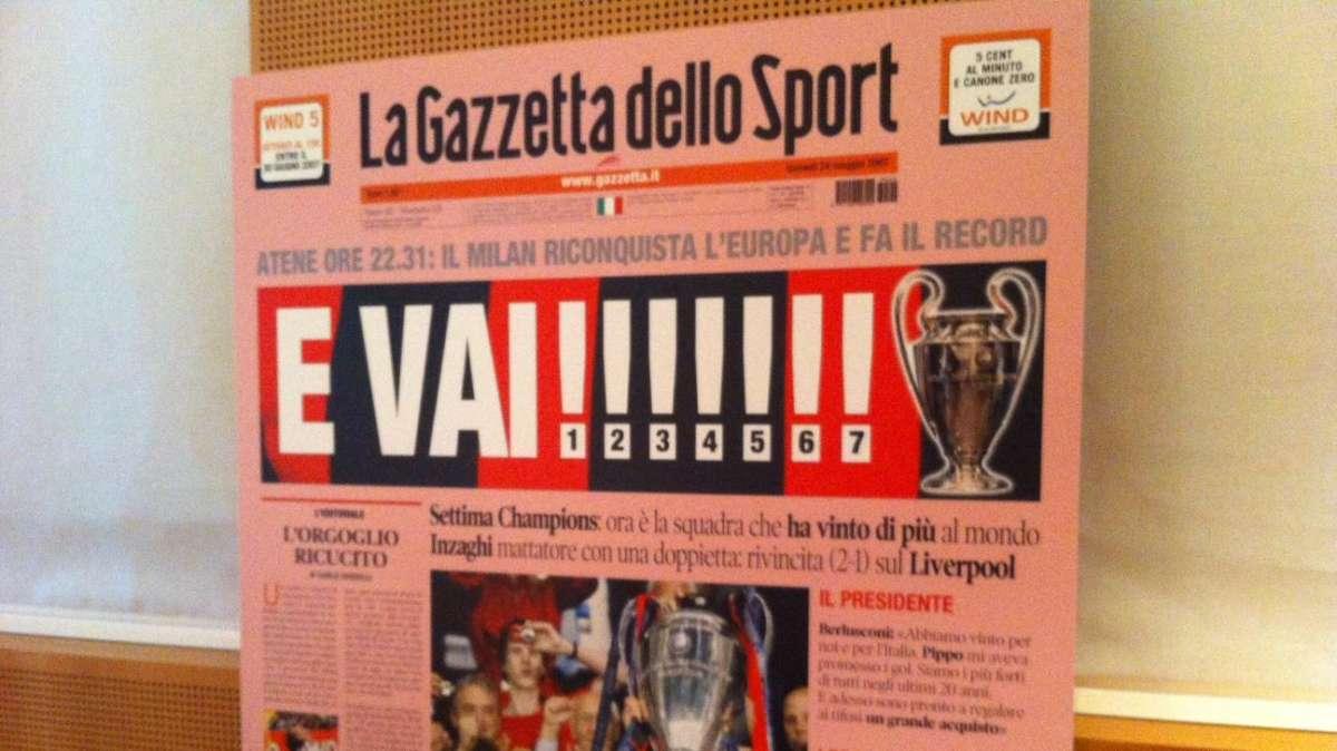 QUOTIDIANI: la rassegna stampa di TuttoNocerina.com