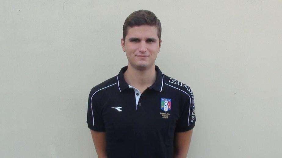 L'ARBITRO DI DOMENICA