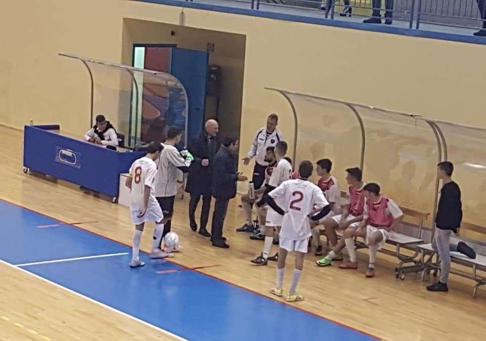 NOCERINA CALCIO A 5, SCONFITTA A TESTA ALTA