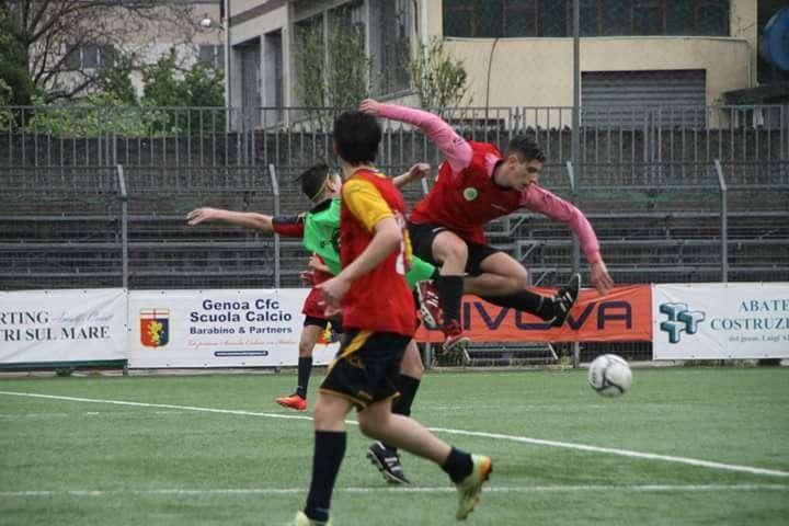 UN NUOVO CHIANCONE PER LA NOCERINA