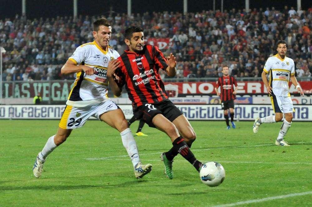 EX ROSSONERI: Lele Catania al…Catania