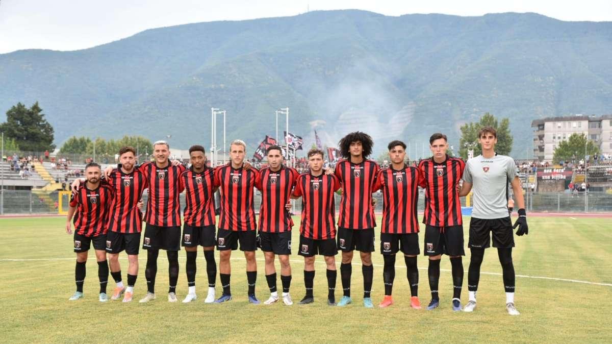 AMICHEVOLE: Nocerina-Turris finisce in parità