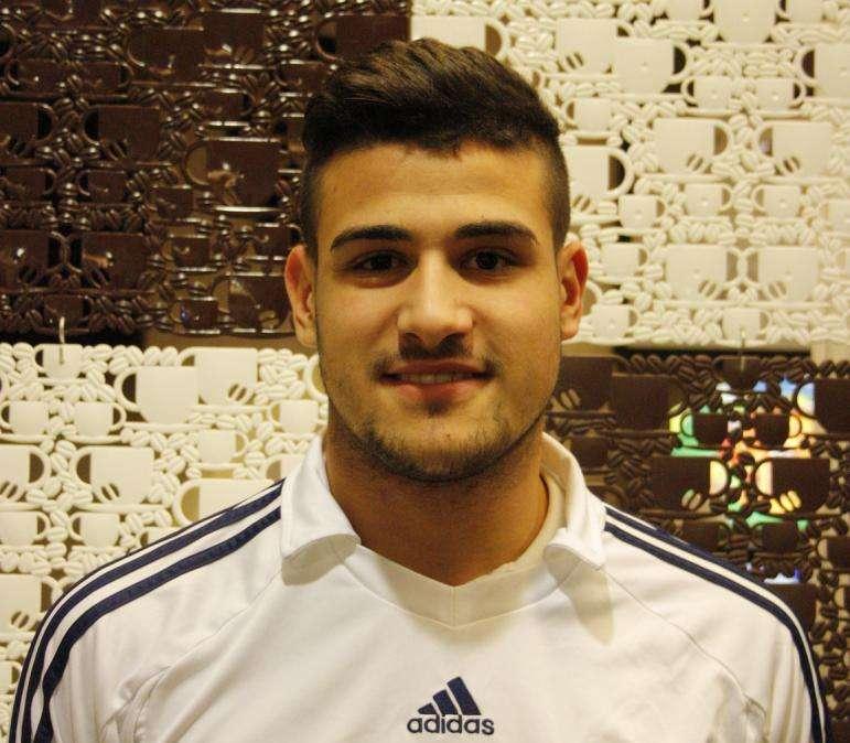 NOCERINA: è partita l'asta per l'attaccante Lorenzo Liurni