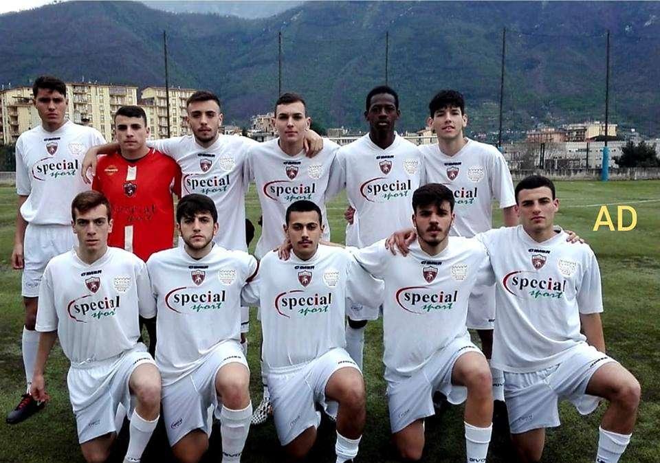 JUNIORES, PARI DALLA NOCERINA COL SAVOIA