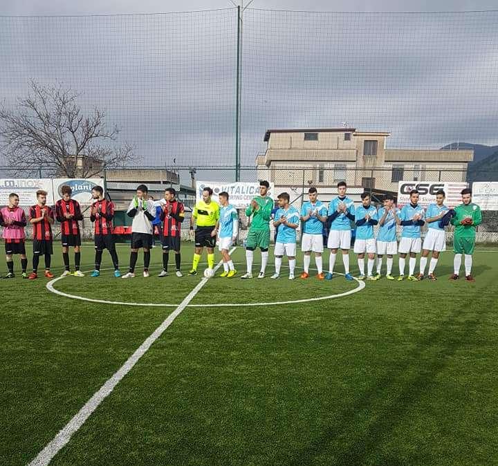 NOCERINA CALCIO A 5: sconfitta con onore