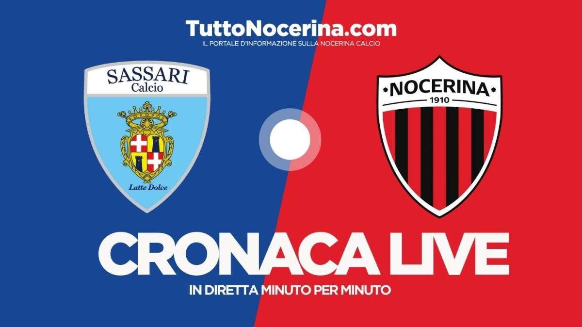 Latte Dolce-Nocerina (0-3) | CRONACA LIVE