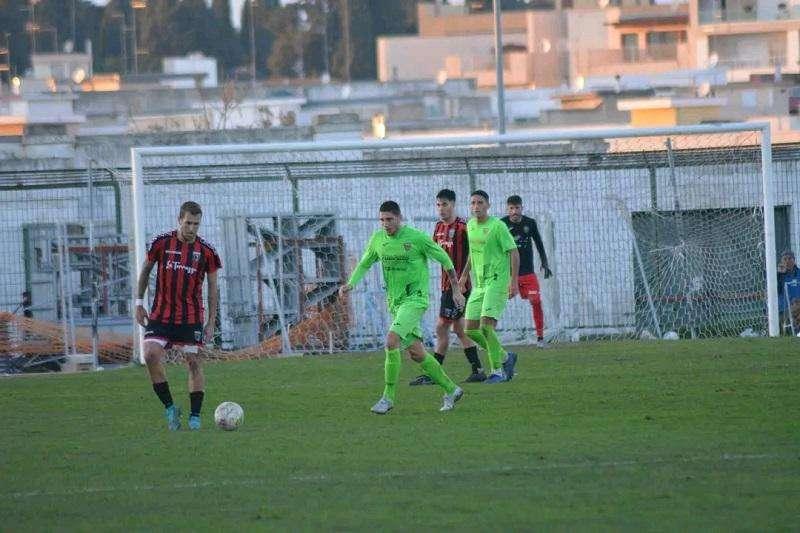 Bitonto-Nocerina 1-0