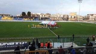 AUDACE CERIGNOLA-NOCERINA 3-1: i molossi chiudono l’anno con una sconfitta