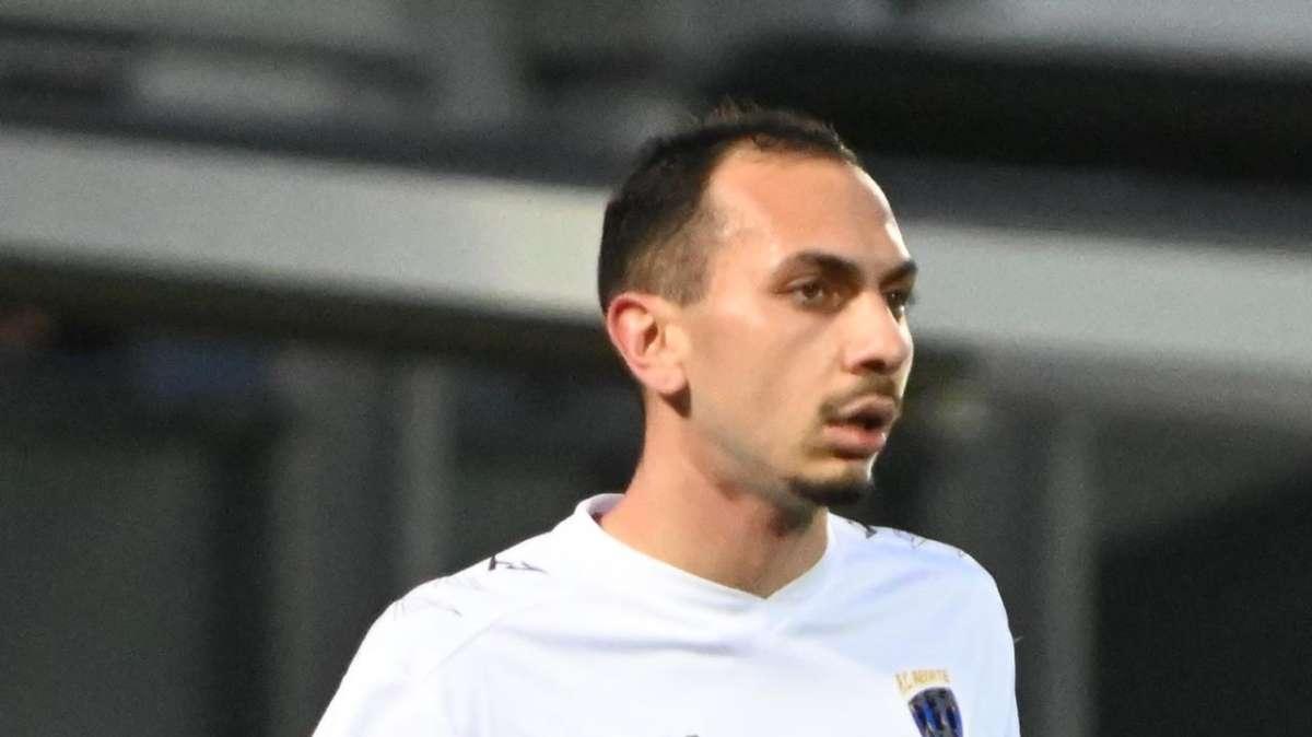 Nocerina, in arrivo un terzino sinistro dalla Serie C