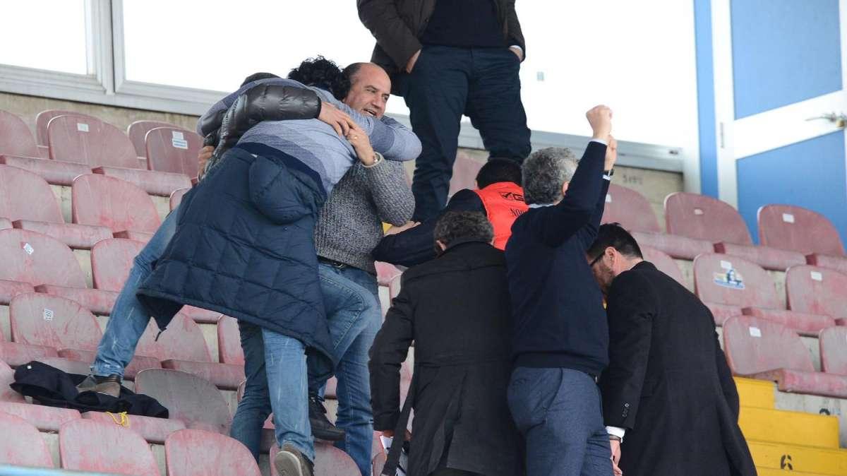 ANGOLO DEL TIFOSO - Alfonso: "Vogliamo il primo posto"