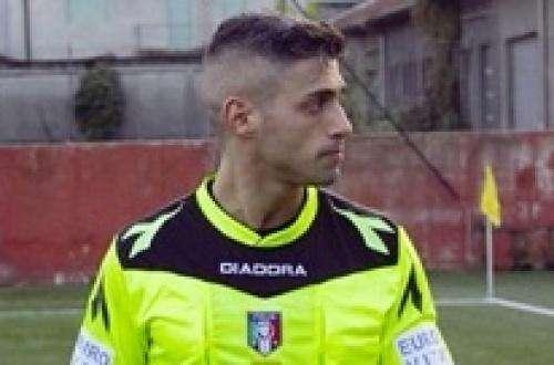 NOCERINA-GELA: ARBITRA BELFIORE DI PARMA