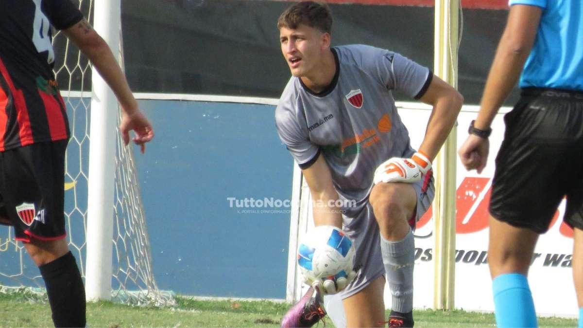 La parata salva risultato di Wodzicki contro l'Albalonga tra le migliori della giornata