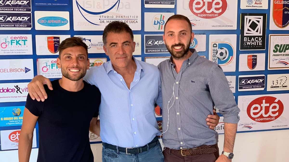EX ROSSONERI: Orlando si accorda con un club cilentano