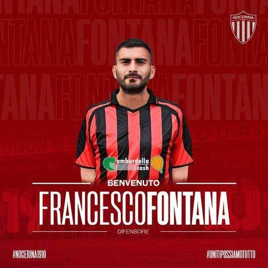 UFFICIALE - NOCERINA: arriva il colpo in difesa